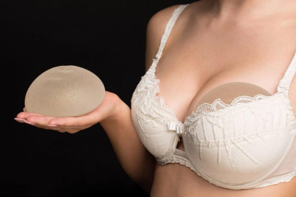 Mitos y verdades sobre los implantes de senos