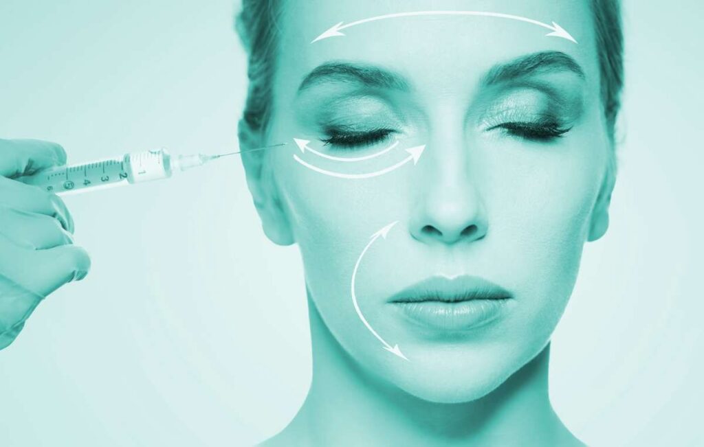 ¿Cuál es la diferencia entre el tratamiento para arrugas faciales de expresión y los rellenos faciales?