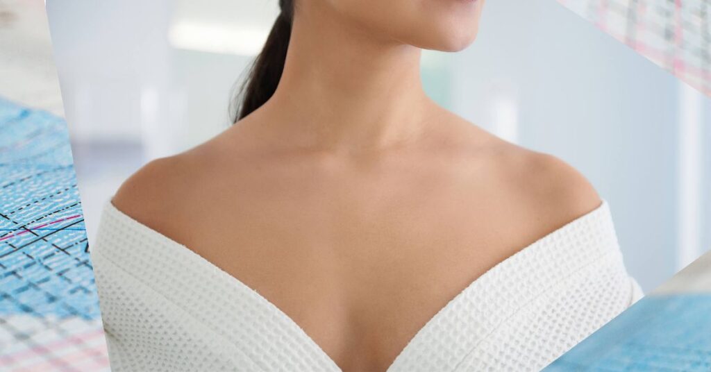 Tratamientos de medicina estética para eliminar arrugas de cuello y escote